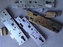 commercial door locks